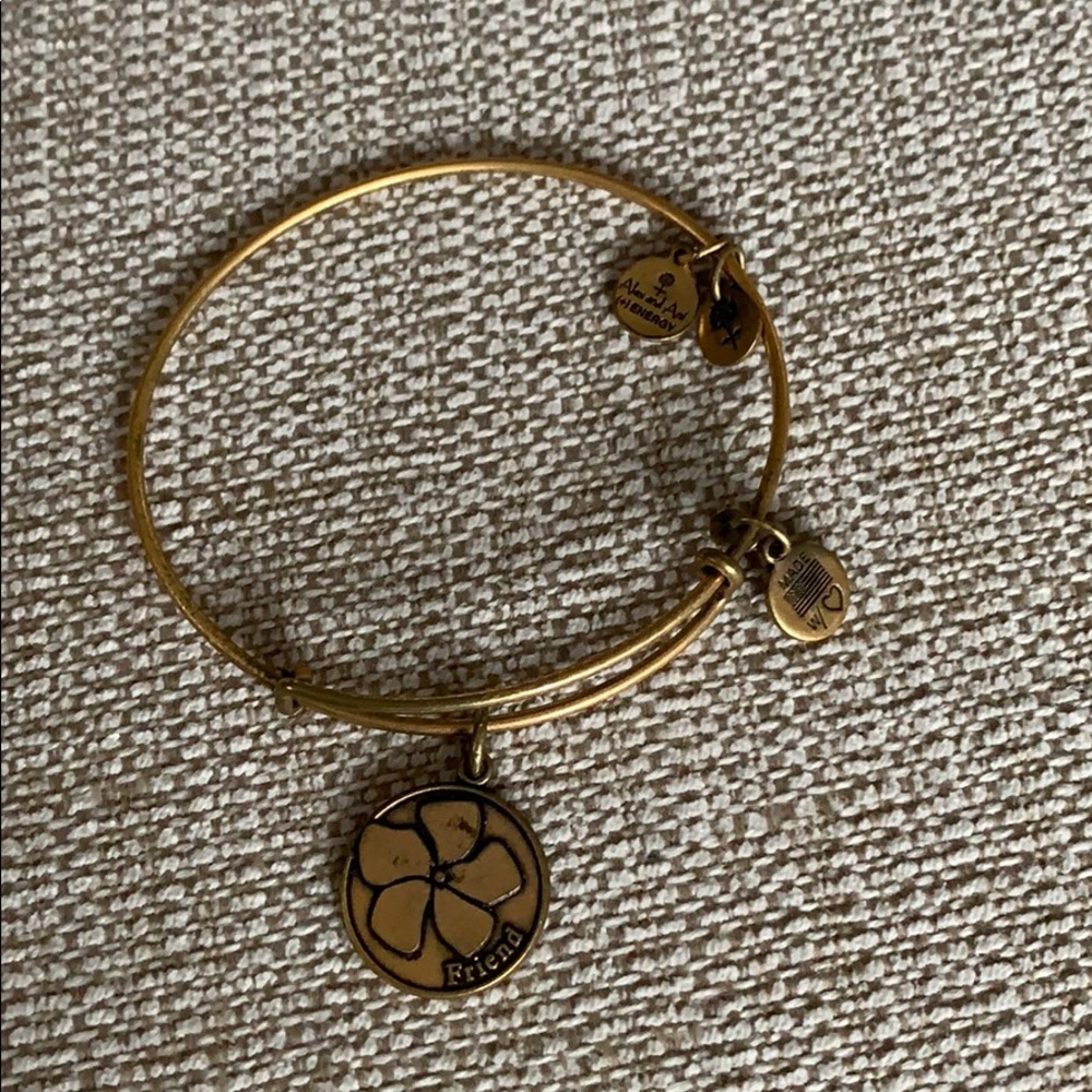 Friend charm Alex & Ani